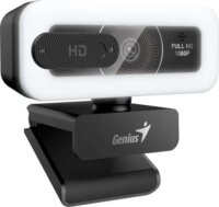 Genius FaceCam Light Full HD USB 2.0 Webkamera - Fekete