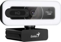 Genius FaceCam Light Full HD USB 2.0 Webkamera - Fekete