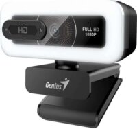 Genius FaceCam Light Full HD USB 2.0 Webkamera - Fekete