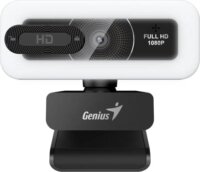Genius FaceCam Light Full HD USB 2.0 Webkamera - Fekete