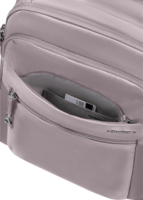 Samsonite Move Journey ülés alá helyezhető 14" Laptop hátizsák - Rózsaszín