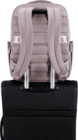 Samsonite Move Journey ülés alá helyezhető 14" Laptop hátizsák - Rózsaszín