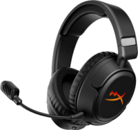 HP HYPERX Flight 2 Bluetooth + RF Wireless Gaming Fejhallgató - Fekete