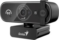 Genius FaceCam Open Full HD 30fps Webkamera - Fekete