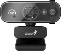 Genius FaceCam Open Full HD 30fps Webkamera - Fekete