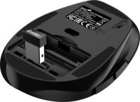 Genius Ergo 8230S RF Wireless Egér - Fekete