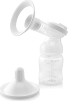 ETA 130690000 Elektromos Dupla hordozható Mellszívó készülék 2x160ml