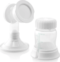 ETA 130690000 Elektromos Dupla hordozható Mellszívó készülék 2x160ml