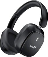 Genius HS-820BT Bluetooth Fejhallgató Headset - Fekete