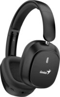 Genius HS-820BT Bluetooth Fejhallgató Headset - Fekete