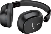 Genius HS-820BT Bluetooth Fejhallgató Headset - Fekete