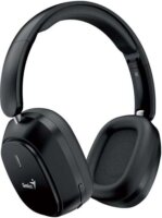 Genius HS-820BT Bluetooth Fejhallgató Headset - Fekete