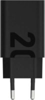 Lenovo ZG38C07909 USB-A Hálozati Töltő Adapter 20W - Fekete