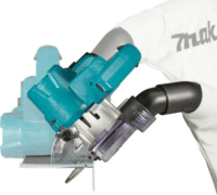 Makita DCC500Z Akkumulátoros Kézi Körfűrész Ø125mm (akku és töltő nélkül)