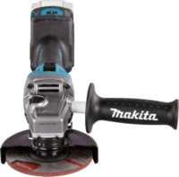 Makita GA023GZ XGT Akkus Sarokcsiszoló Flex Ø125mm 40V (Akku és töltő nélkül)