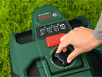 Bosch VisiMow 18V-100 Robotfűnyíró 18V (100 m²)