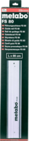 Metabo FS 80 Fém Vezetősín 80 cm - Szürke