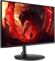 Acer 23.8" XF240YW3biiph Nitro 16:9 FullHD IPS LED Gaming Monitor - Fekete