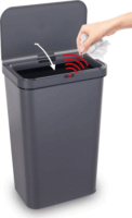 Lamart LT8108 50 literes Érintés nélküli szemetes - Sötétszürke