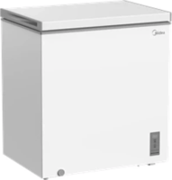 Midea MDRC284FZE01 Fagyasztóláda 198L - Fehér