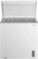 Midea MDRC284FZE01 Fagyasztóláda 198L - Fehér