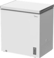 Midea MDRC284FZE01 Fagyasztóláda 198L - Fehér