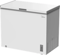 Midea MDRC345FZE01 Fagyasztóláda 249L - Fehér