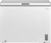Midea MDRC345FZE01 Fagyasztóláda 249L - Fehér