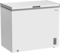 Midea MDRC345FZE01 Fagyasztóláda 249L - Fehér