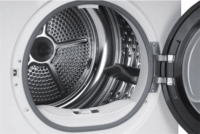 Midea MD200H100BW/W-HR Hőszivattyús Szárítógép 10kg 211kWh - Fehér