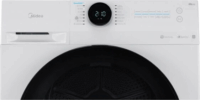 Midea MD200H100BW/W-HR Hőszivattyús Szárítógép 10kg 211kWh - Fehér