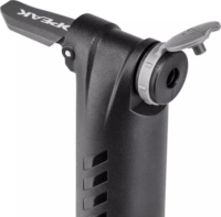 Topeak Mountain TT TWin Turbo Kétirányú Kerékpár Kézi pumpa 4 bar - Fekete
