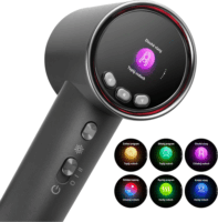 Sencor SHD 8600BK ION technológiás Okos Hajszárító 1600 Watt - Fekete