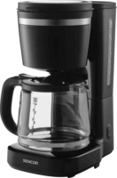 Sencor SCE 2710BK Filteres kávéfőző 1000 Watt - Fekete