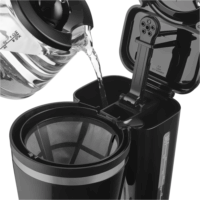 Sencor SCE 2710BK Filteres kávéfőző 1000 Watt - Fekete