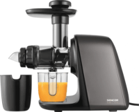 Sencor SSJ 0900BK Gyümölcscentrifuga 0,7L - Fekete