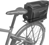 Topeak Omni QuickTrack Csomagtartó Adapter MTX Táskákhoz - Fekete