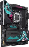 ASUS ROG STRIX X870E-H GAMING HATSUNE MIKU EDITION DDR5 AMD AM5 ATX Alaplap