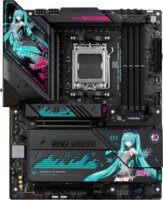 ASUS ROG STRIX X870E-H GAMING HATSUNE MIKU EDITION DDR5 AMD AM5 ATX Alaplap