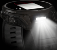 Garmin fenix 8 Férfi Érintőképernyős Sport Okosóra 51mm - Fekete