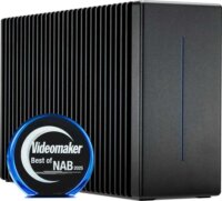 OWC 24TB ThunderBlade X12 Thunderbolt 5 Külső SSD - Fekete