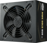 COOLER MASTER 850W MWE Gold V3 80+ Gold ATX 3.1 EU Tápegység