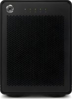OWC ThunderBay 4 2.5"/3.5" Thunderbolt 3 Külső HDD/SSD Raid ház - Fekete