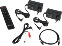 Blow 30-452# Soundbar 4.1 Hangprojektor 120 Watt - Fekete