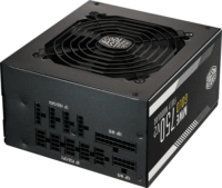 COOLER MASTER 750W MWE Gold V3 80+ Gold Moduláris Tápegység