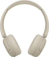 JVC HAS-59WCU Bluetooth / Vezetékes Fejhalgató Headset - Bézs