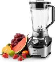 Eta 510090000 Elektromos Turmixgép 1,,85L / 1200 Watt - Fekete