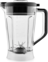 Eta 510090000 Elektromos Turmixgép 1,,85L / 1200 Watt - Fekete