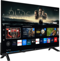 JVC 40" LT40VQF553D 16:9 Full HD QLED Smart TV
