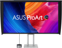 Asus 32" PA32UCDMR-K ProArt 16:9 4K UHD OLED Professzionális Monitor - Fekete